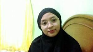 Zulaeka Ritasari_19 tahun_Sleman, Yogyakarta_Deen Assalam dan Takkan Berpaling DariMu 