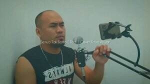 thesingingbee_FauziAnwar_Menyanyi