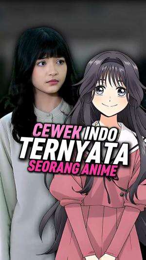 2 Cewek Indonesia Ini Ternyata Seorang Anime