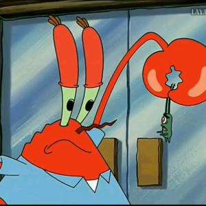 akhirnya plankton pun menyerah


#spongebobindonesia #spongebob #spongebobmemes #memes #reels #fyp