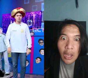  hape gw ke lempar, gara2 om jin😭