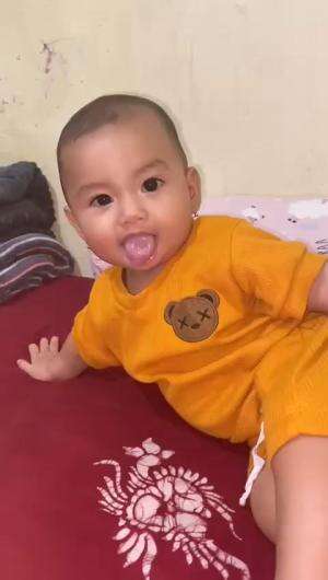 Noora si jagoan neon sukanya meletmelet  #NooraKhadijahAlKhered  #gowesmelawanmalas  #masyaallahtabarakkallah  #RCTIPlus  #creative 