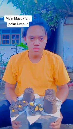 MASA KECIL BAHAGIA ! kalau ditempat ku ini namanya permainan bubuk cung #HOTrctiplus #lutfiafifi #permainanmasakecil 