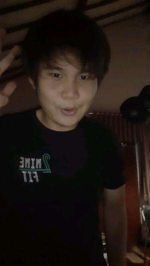 XFI2021 SOLO Muhammad Rafky 20 Cimahi  Just Tame My Heart Mr Big
