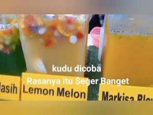 PRINCESS MAHARANI {Minuman Segerrr/Buah2an} Pasar Malam✨Kebon Pisang{Wijayakusuma} Jakarta Barat?