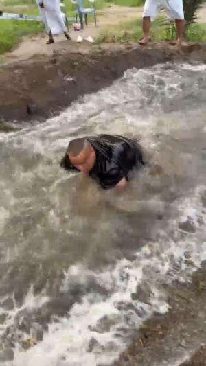 teman gak ada akhlak  