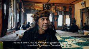 Dulu #Ciptagelar, awalnya banget #Ciptarasa, yang sekarang kasepuhannya berubah jadi #Gelaralam. ini sejarahnya #Kasepuhan #Sukabumi #upacar