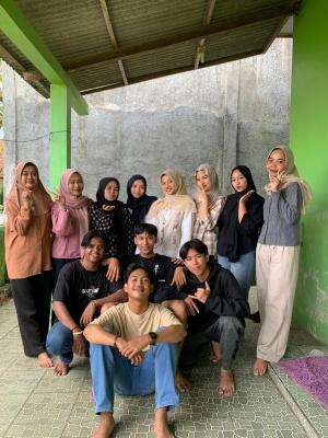 kenersamaan tanpa batas