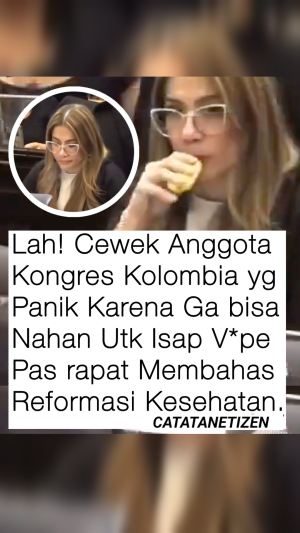 tahan atuh mbak 😭