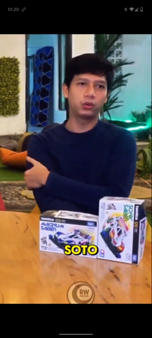 Dad Jokes Battle 35

Ada jokes kalian ? Coba komen dibawah yak!

#dadjokesbattle #komedi #tebakanlucu #jokesbapakbapak #tebakangaring #tebak