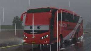 Agro Si Bus Merah memulai hari pertamanya bertugas di jalan Raya. Gimana Kelanjutan kisah seru lainnya? Saksikan terus keseruan Agro The Red