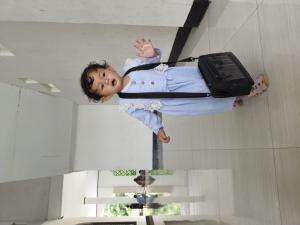 ada ada sajah si sayang😁😁
 #babygemes  #kelakuanbocil  #RCTIPlus