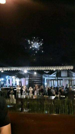 Sate Kambing Di tahun Baru 2026✨️? | kuliner tretes✨️| Part 2 #RCTIPlus #creatorrctiplus #kuliner #tahunbaru #satekambing