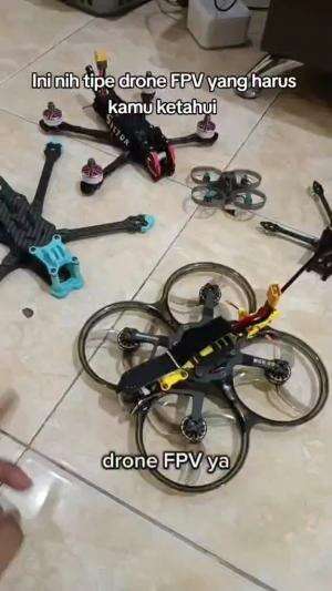 Kenalan sama Capung Terbang dulu yuk ges