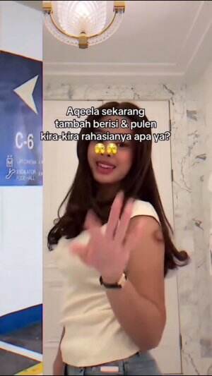 Mau seperti Aqila? #edukasi #fyp #fypシ゚viral #trending #foryou #RCTIPlus #HOTrctiplus 