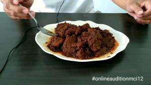 RENDANG PADANG