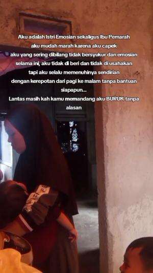 Menjadi Seorang Istri sekaligus menjadi seorang ibu itu cape


 #fyp  #Viral  #fypシ゚viral  #ikatancinta 