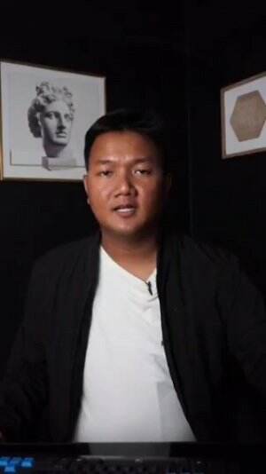 TINBS MOHANDICA RIZKY KUDUS 31 WRITTINGS ON THE WALL hashtag