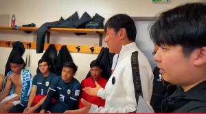 thankyou the best coach #shintaeyong 