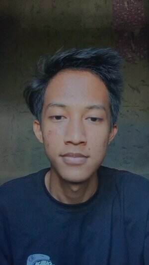 IDOL_XII Aji pangestu 19 thn Lampung Ghost town-Benson boone