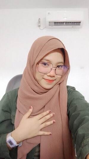 KDI 2021 KHUMAIROTUS SALMAZAIN KEBUMEN JAWA TENGAH 19TAHUN ZAPIN MELAYU #ONLINEAUDITIONKDI2021