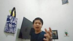 Kontes Ambyar Indonesia, Rahmad Hidayat, Bojonegoro, 28th kalih welasku
#AudisiKontesAmbyarIndonesia