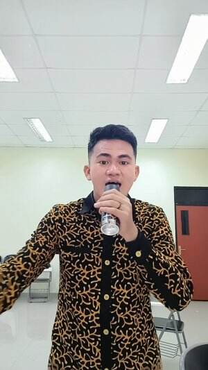 #RSDI2022 #Gusty kiay #kota Manado #umur 20 #Dashyat