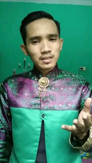 KDI 2021 SURIYA SETIAWAN ASAHAN 27 TAHUN PELAMINAN KELABU #OnlineAuditionKDI2021