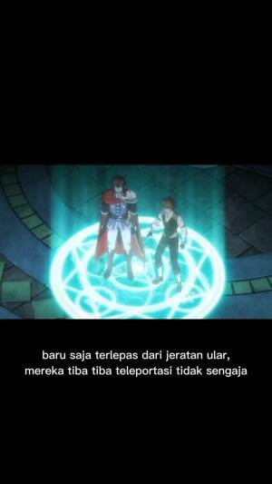 nekat melawan ular dan singadepok albino! pangeran ini keteku  wewe gombel #List karakter anime terganteng  #Random anime scene #review anim