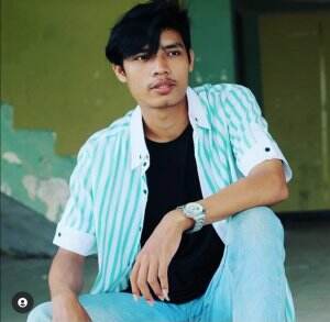 KDI 2021 Fery Aryanto Sintang Kalimantan Barat 24 tahun Biarlah merana#AudisiOnlineKDI2021