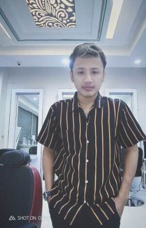 Challenge Acting , Adul Komeng 