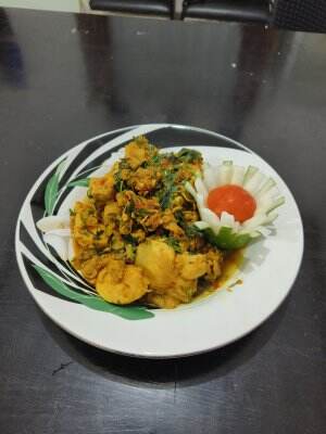 MASAKAN LEZAT RICA - RICA AYAM
 #OnlineAuditionMCI13