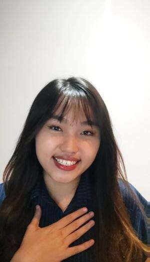 IDOL_XIV NATASYA AUDREY 24 JAKARTA CLOSE TO YOU BY THE CARPENTERS #thenextidol 