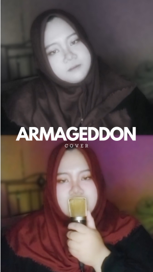• Armageddon - Aespa | Cover •

Maafkan adlibs yg terburu2 di final chorus 🫠
[🎧] Wear headphones for better quality