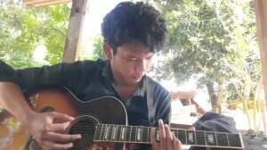 XFI2021 SOLO AHMAD RIDWAN FAUZI 20 KARAWANG OH DARLING BY THE BEATLES