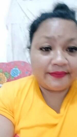 elfrida sirait di samosir