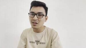 XFI2021 / SOLO / Fandy Pramudya / 22 / Lhokseumawe / Talking To the Moon, Andai Aku Bisa, Lugu, Safe and Sound
