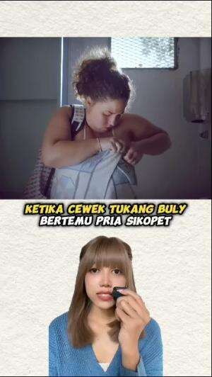 akibat menganggu cewek gemoy ini 😱😩 #film #scene #movie #Rekomendasifilm 