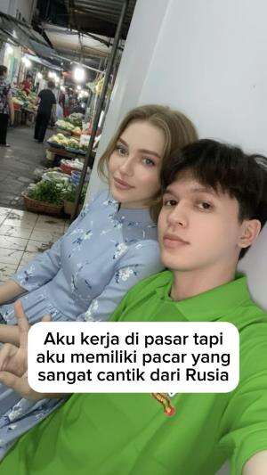 pacarku dari rusia  #RCTIPlus 