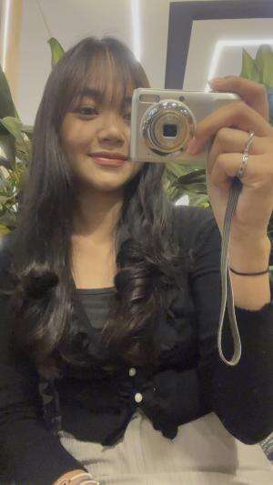 cobain digicam baruuu