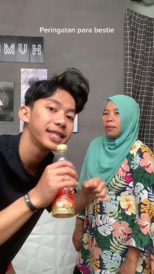 terlalu semangat mah 🤣
