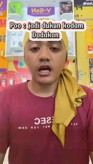 Cek kodam #komedi #fyp #rcti