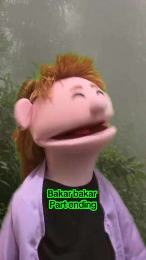 Bakar bakar part ending  #Comedy  #dramabocil  #mainboneka 