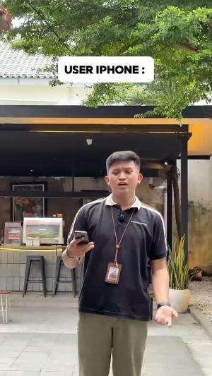 Kamu user apa ?