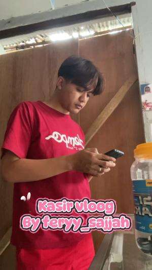 Yuk difollow jika menyukai konten aku  #dailyvlog #kasirvlog #rcti