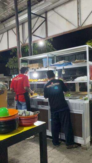 ayam bakar ter enak yang pernah kucoba sihh