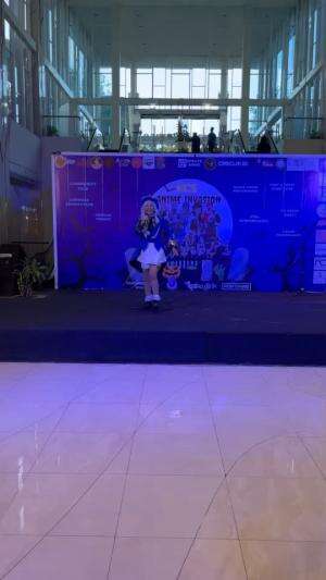 IDOL XIII LILAC ARDELIA 23 TAHUN ENCHANTED TAYLOR SWIFT