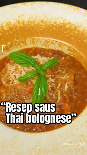Saus thai bolognese‼️ #audisionlinemasterchefseason13
