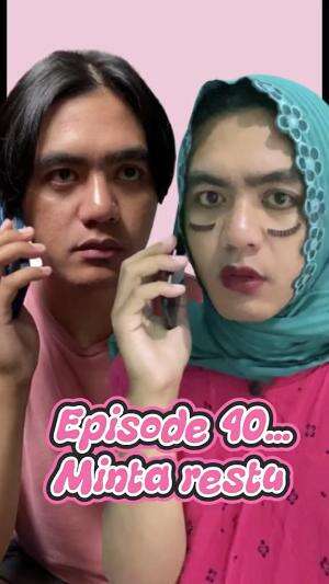 Minta restu  #komedi   #feryysajjah #rcti 
