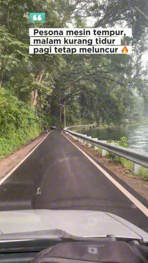 Pesona mesin Tempur, Malam kurang tidur, Pagi siap meluncurrr #quotes #semangat #kerja #telaga #ngebel #ponorogo #jedamergawe #fyp #RCTIPlus